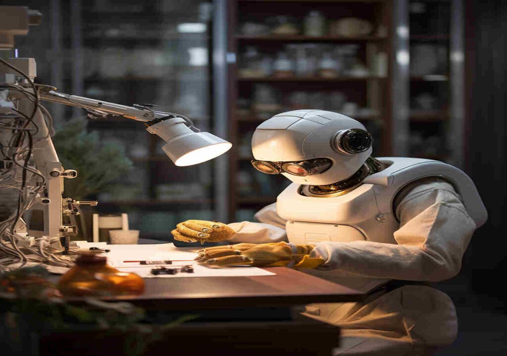AI for Scientific Research