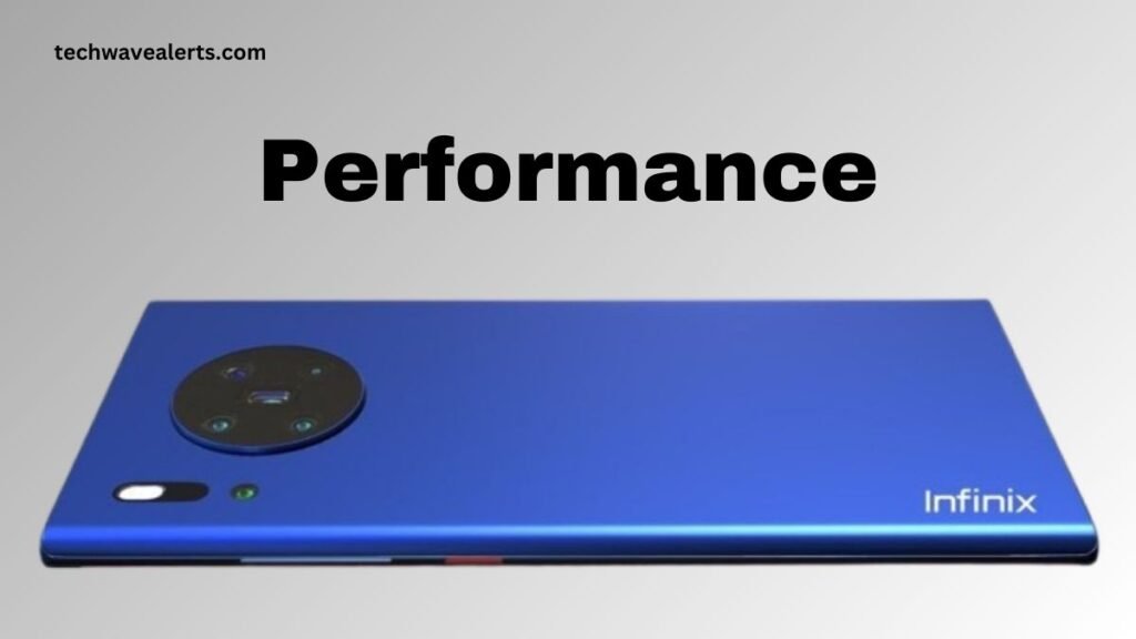 Infinix Note 60 180MP Camera: 7500mAh Battery