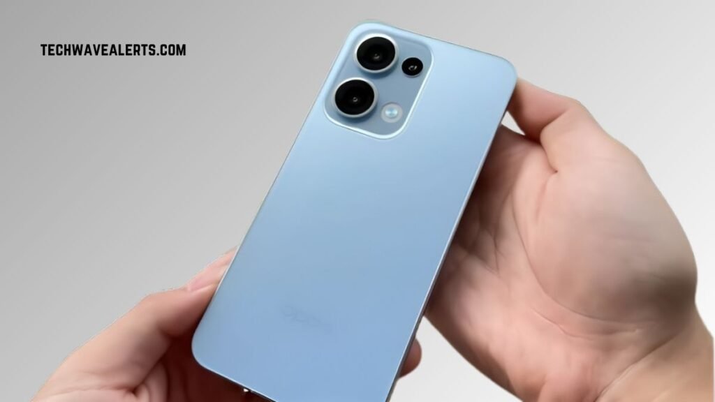 Oppo Reno13 Pro 24GB RAM and 6000mAh battery with 80W charging
