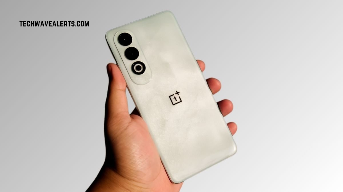 OnePlus Nord CE4 5g SmartPhone: 5500mAh battery and 100W charging