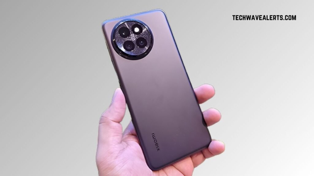 Xiaomi 14 Civi: A Perfect Blend of Style, Performance, and Innovation