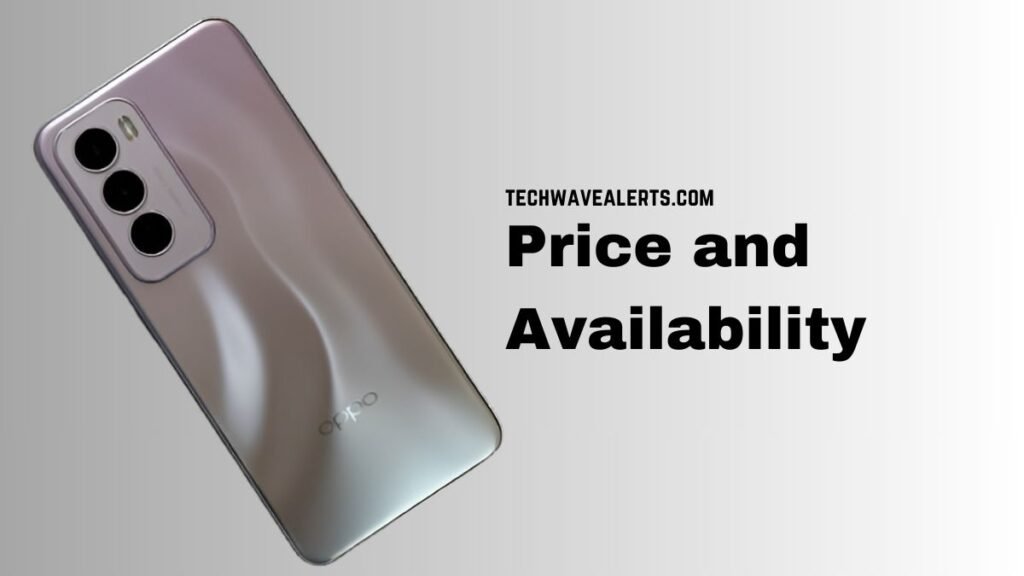 Oppo Reno 12 Pro 5G: A Comprehensive Review of Features