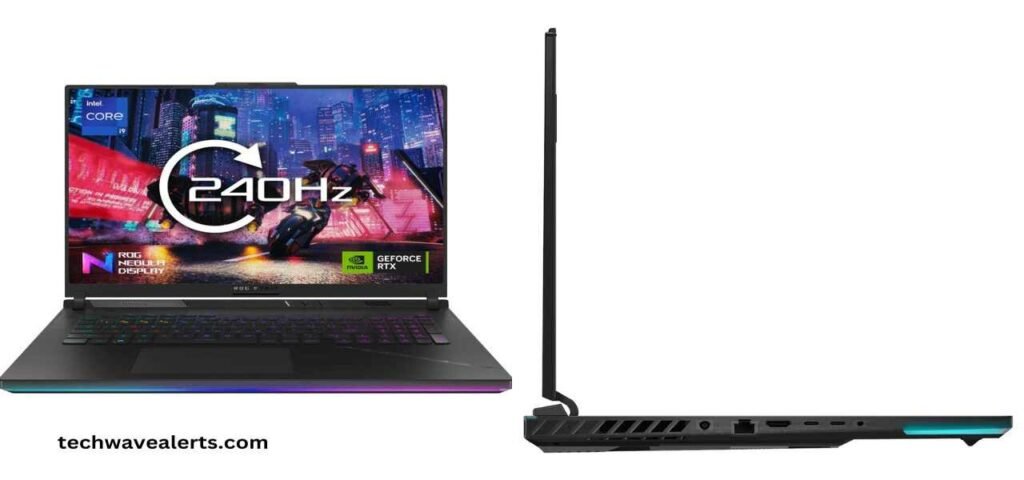 ASUS ROG Strix SCAR 18 Review - This is NEXT-GEN!