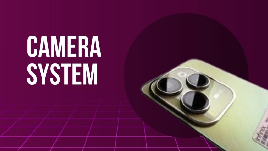 Camera Capabilities