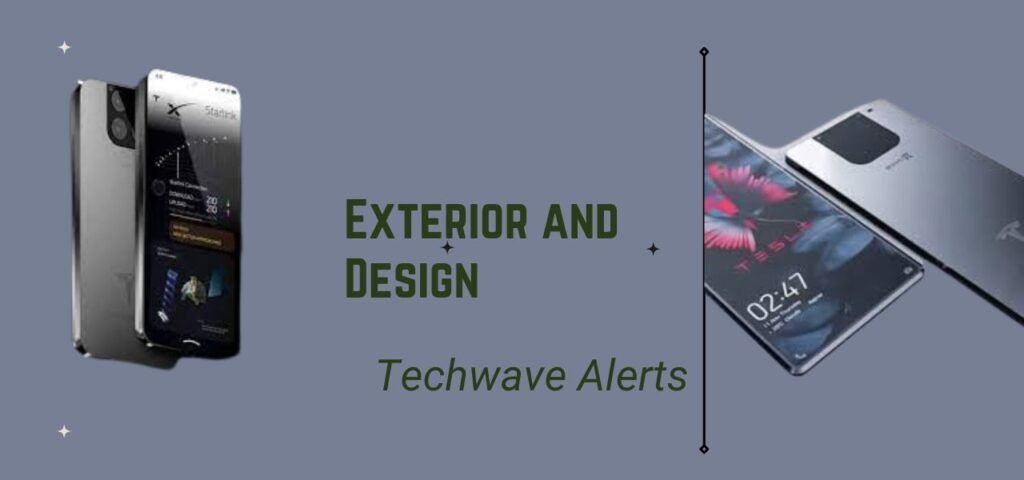 Exterior and Design