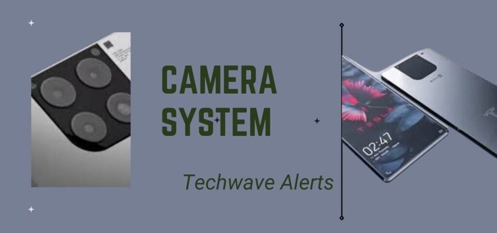 Advanced Camera Features