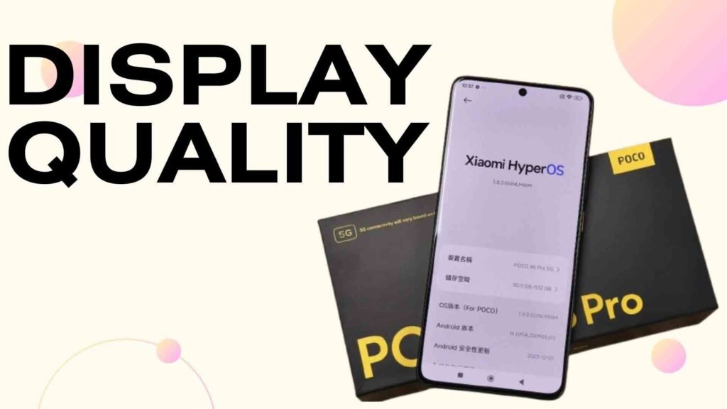Display Quality