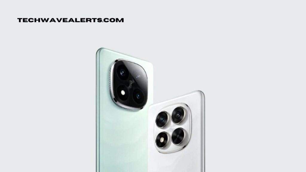 Xiaomi’s New Note Series Smartphones are Launched: Camera, Gaming, Battery test and More Review
