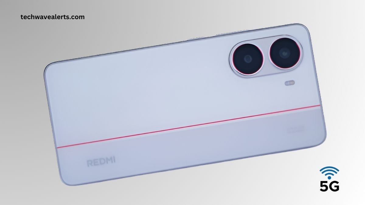 Redmi’s Best 5g Smartphone with 400MP Camera and 6800mAh battery