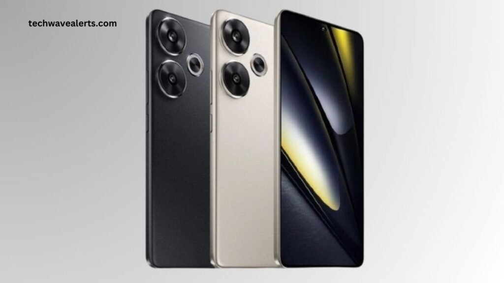 Poco’ New Best 5g Smartphone: 300MP camera with 7500mAh battery
