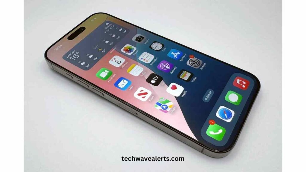 iPhone 16 Pro Max