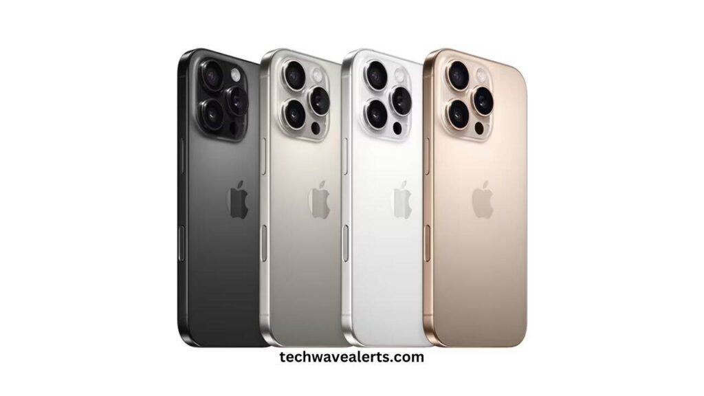 iPhone 16 Pro Max
