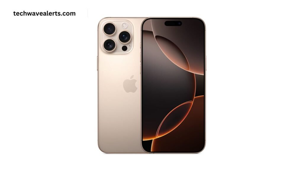 iPhone 16 Pro Max