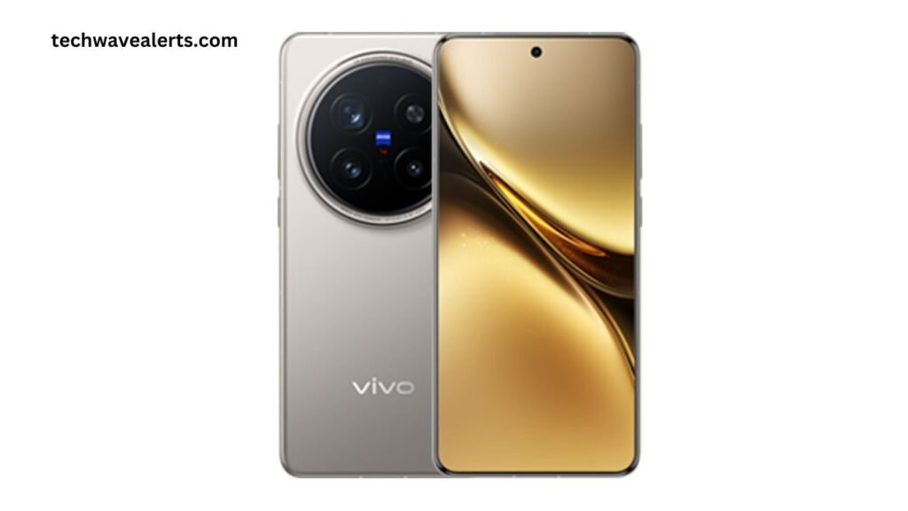 Vivo’s New Classical Smartphone with 200MP Camera and 6000mah Battery