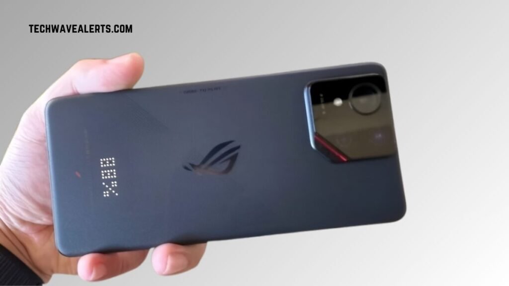 Upcoming Mobile Asus ROG Phone 9: Features and Specifications