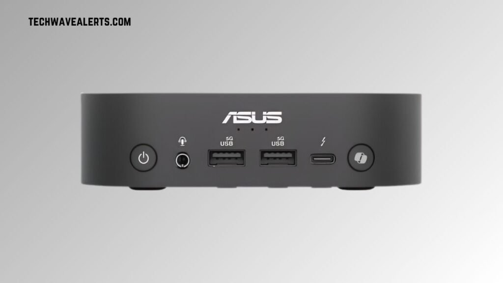 The ASUS NUC 14 Pro AI: A Compact Powerhouse