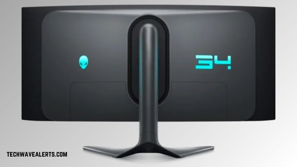 Alienware 34 Curved QD-OLED Gaming Monitor: For Gaming
