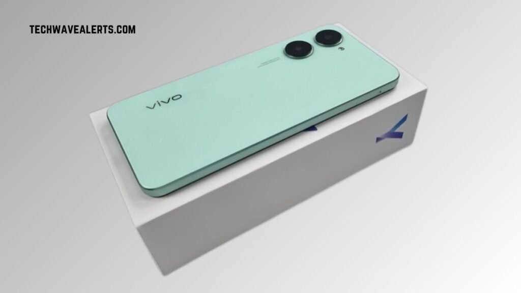 Vivo Y03t: A Budget-Friendly Smartphone with Impressive Features
