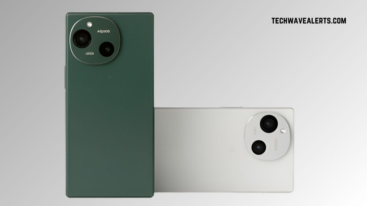 Sharp AQUOS R9: A Sleek Powerhouse Redefining Smartphone