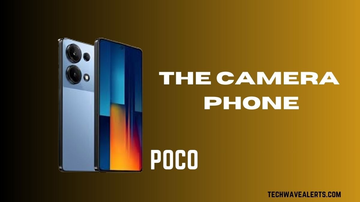 Xiaomi Poco M6 Plus 5G: The Ultimate Budget 5G Smartphone