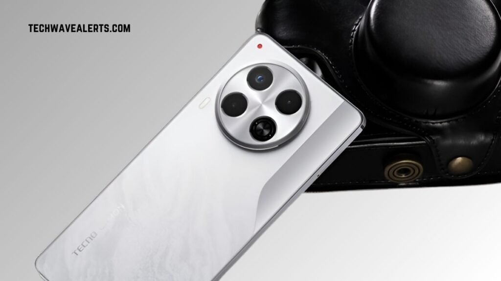 Tecno Camon 30 5G: Mid-range device with punch
