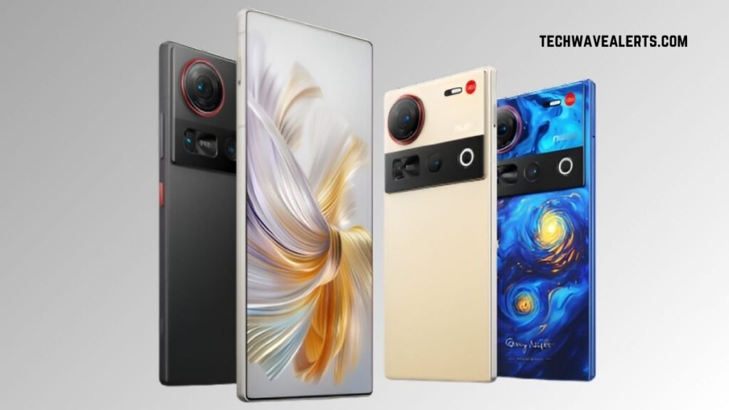 Nubia Z70 Ultra: A Next-Generation Smartphone