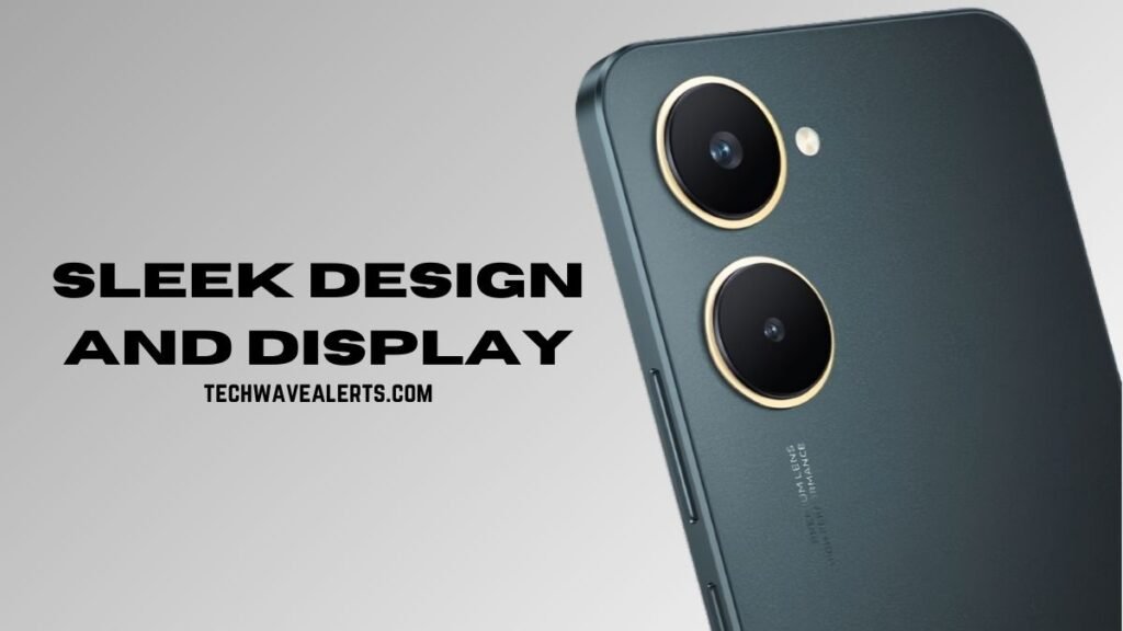 Vivo Y03t: A Budget-Friendly Smartphone with Impressive Features
