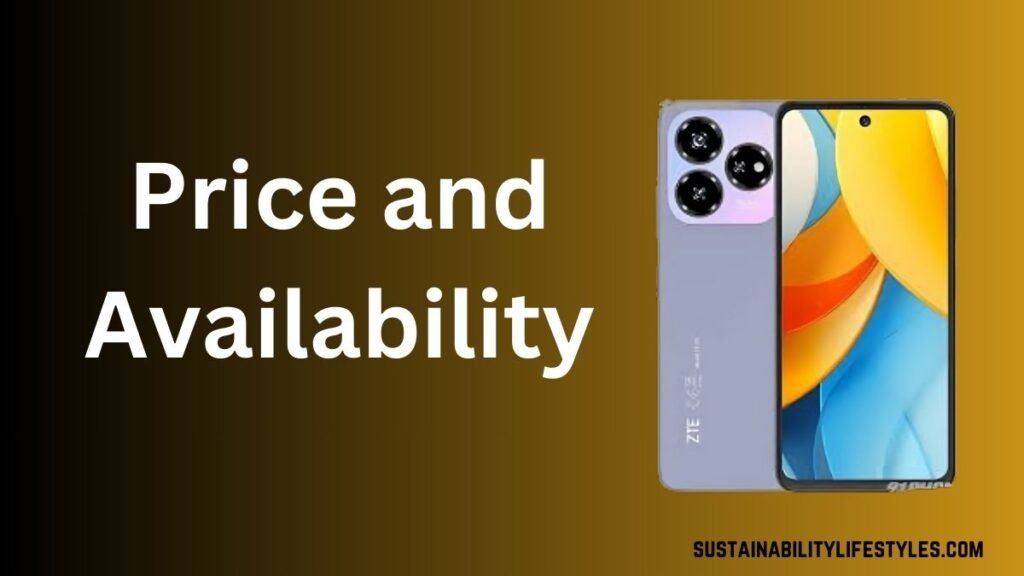 Price and Availability