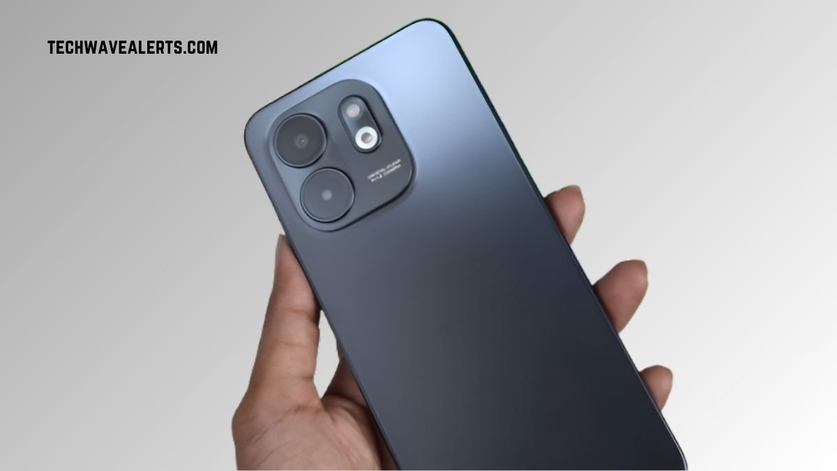 Infinix Smart 9 HD: A Budget Smartphone for Daily Use