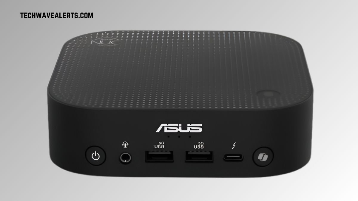 The ASUS NUC 14 Pro AI: A Compact Powerhouse