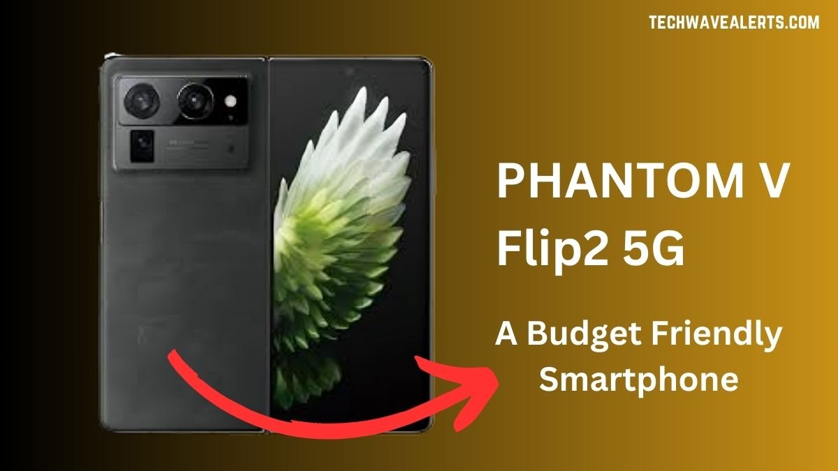 PHANTOM V Flip2 5G: A Game-Changer in Foldable Smartphones