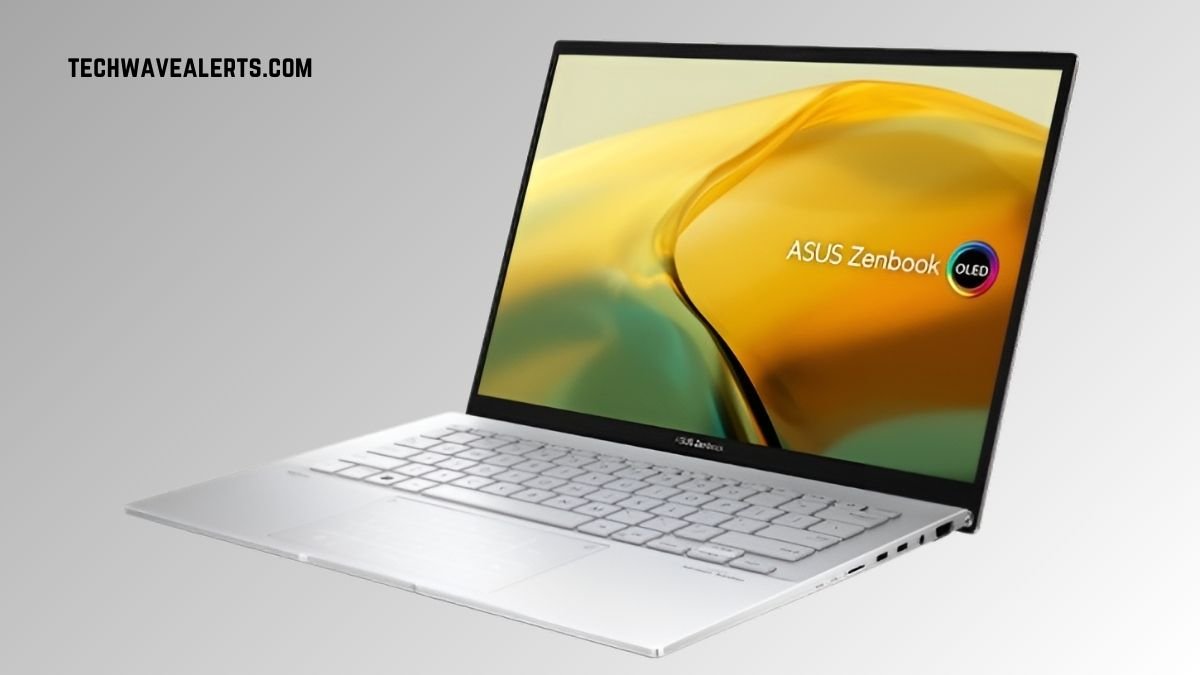 The Asus ZenBook 14: A Perfect Blend of Power and Portability