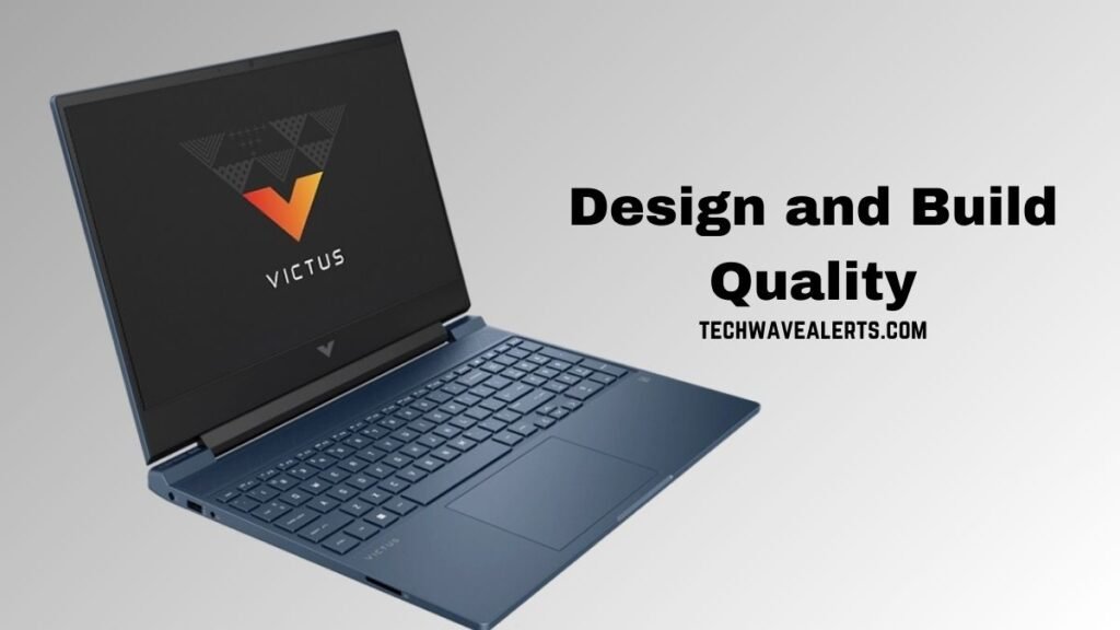 The HP Victus 15: A Budget-Friendly Gaming Laptop That Delivers