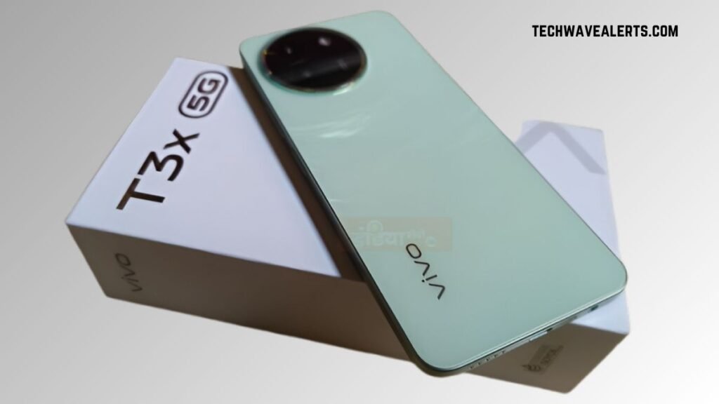 Vivo T3x: A Budget-Friendly Powerhouse with Impressive Features
