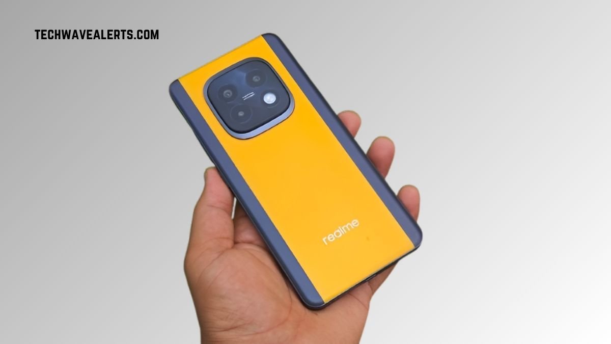 Realme Narzo 70 Turbo: A Power-Packed Smartphone in Budget