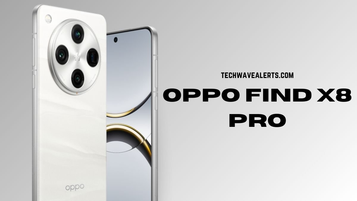 Oppo Find X8 Pro: A Glimpse into the Future of Smartphones