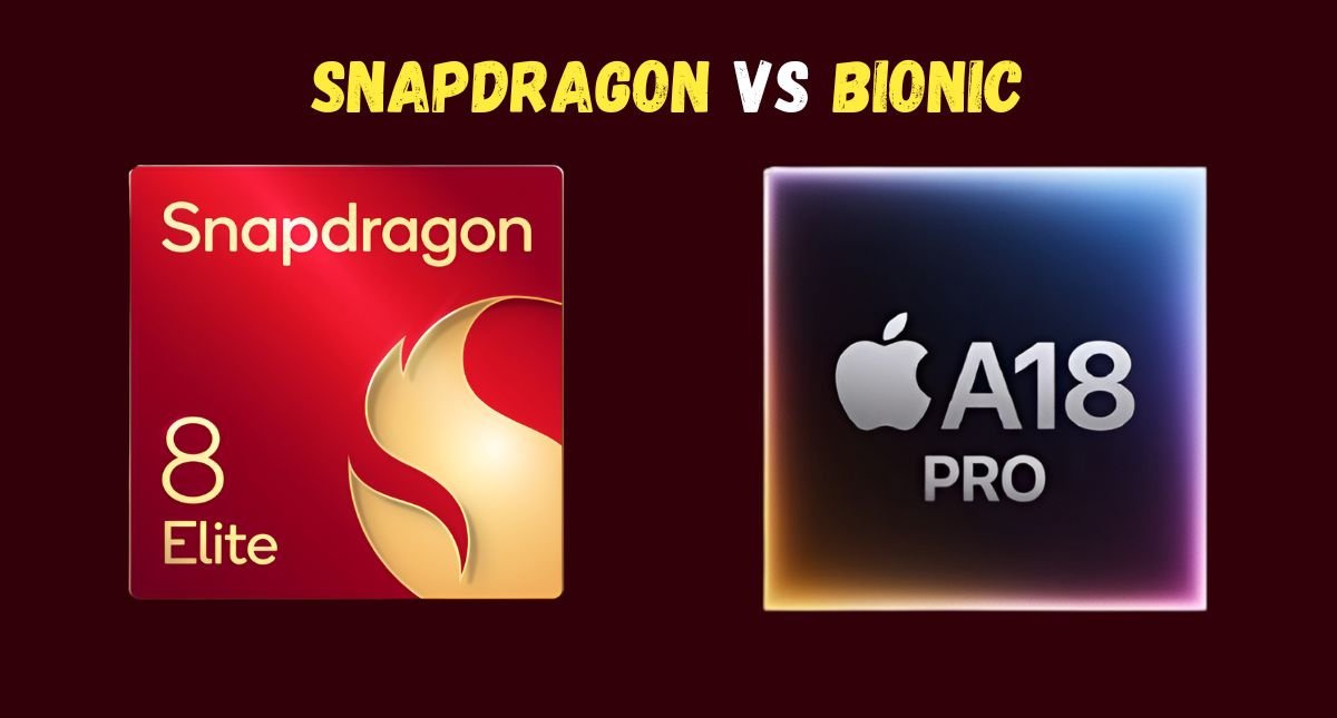 Snapdragon 8 Elite Gen 4 vs. Bionic A18 Pro: Chipset Showdown
