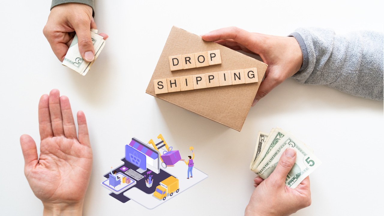 dropshipping store
