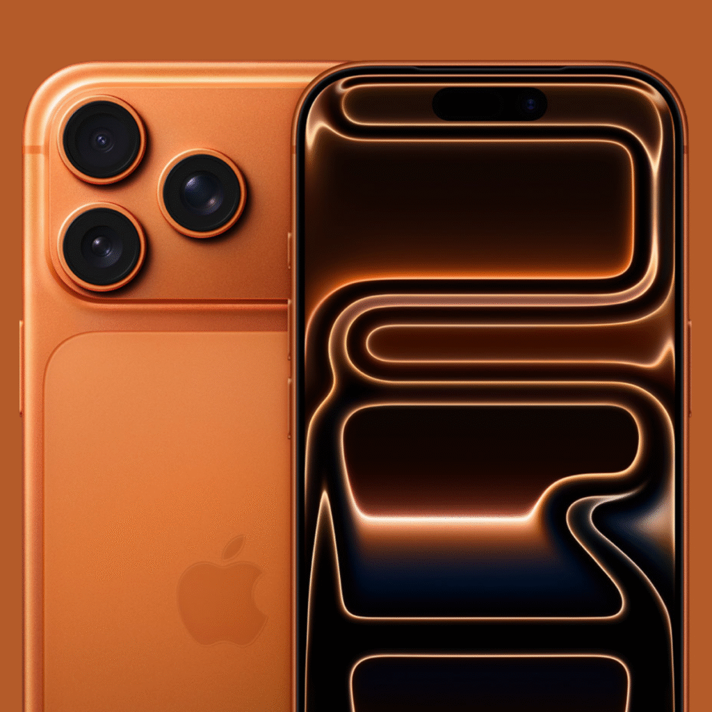 iPhone 17 Pro Max