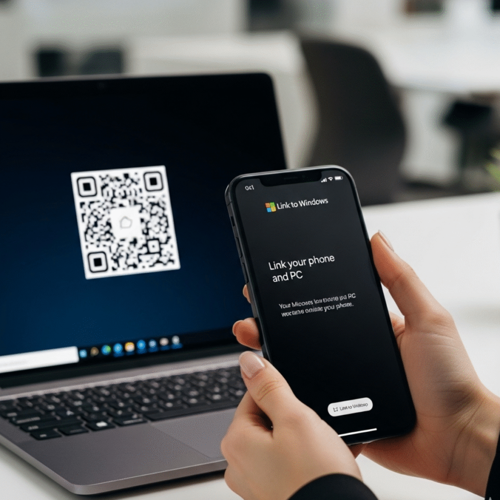 how to connect iphone to laptop wireless